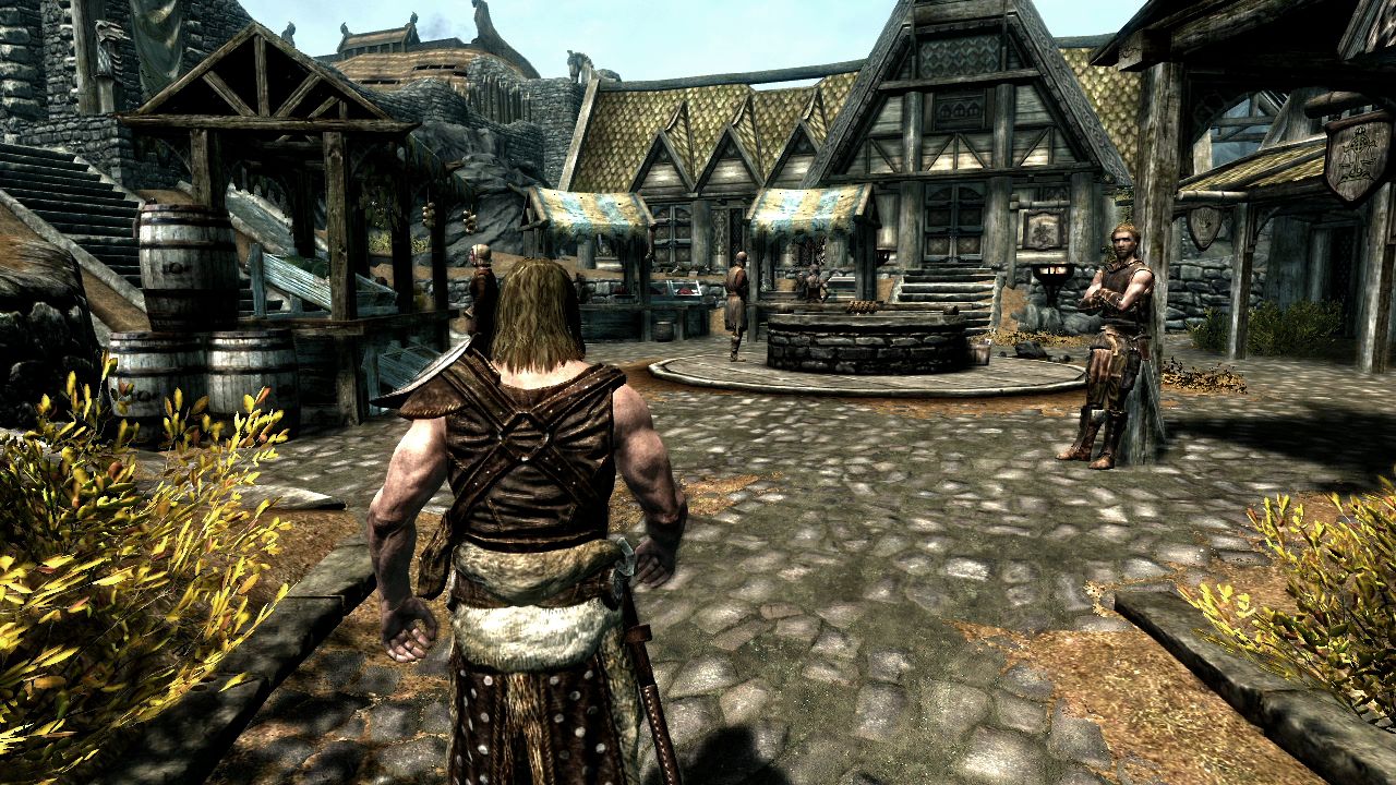 The Elder Scrolls V: Skyrim - Imagen 31